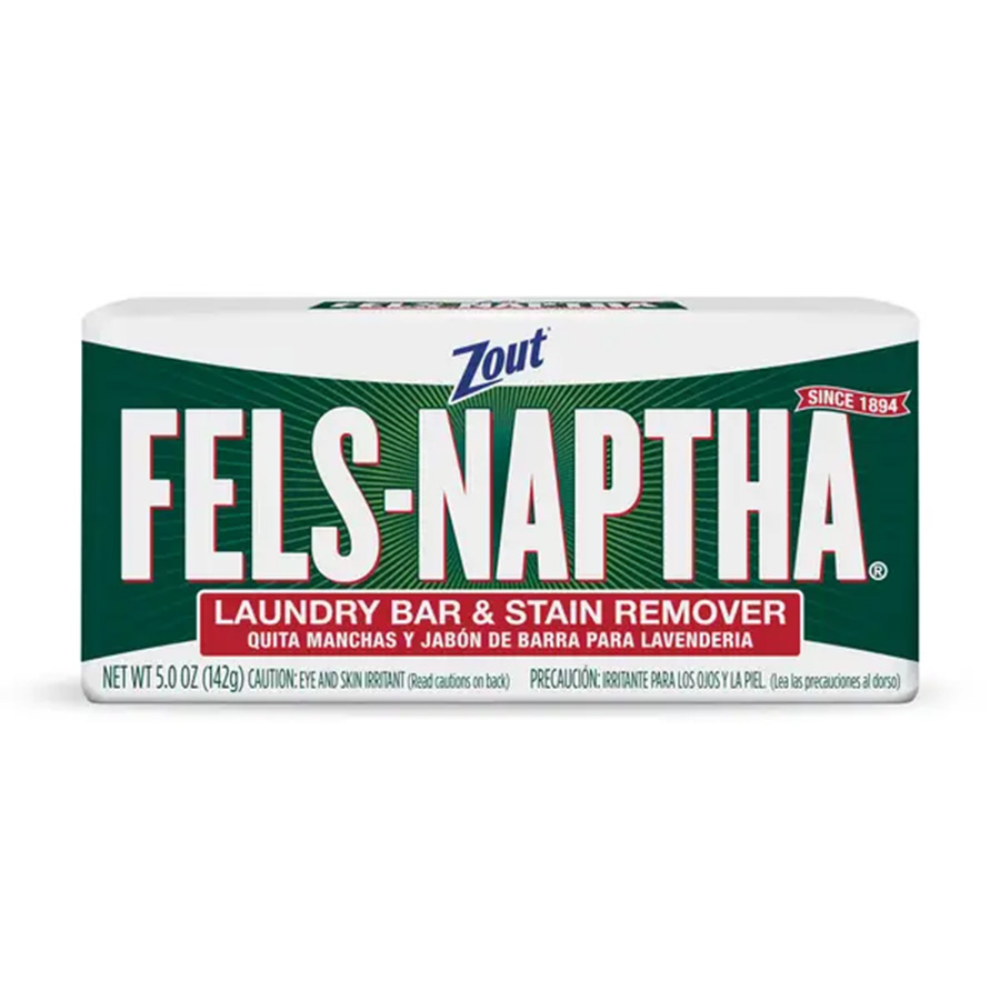 FELS NAPTHA LAUNDARY BAR 5 OZ