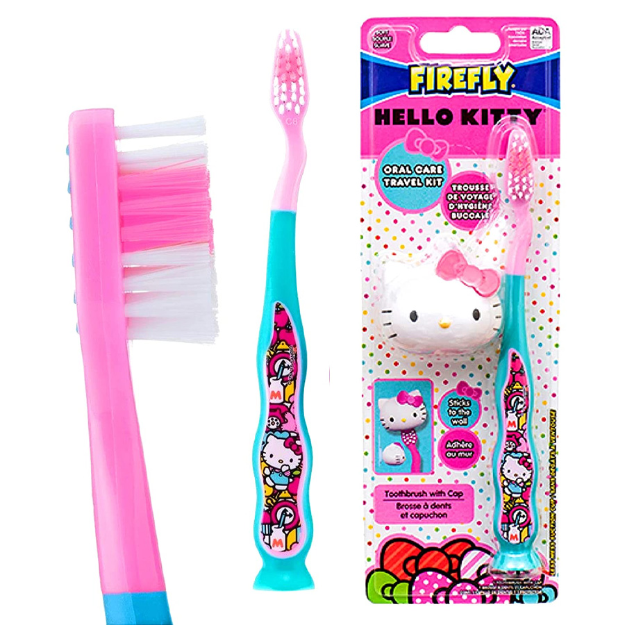 FIREFLY TOOTHBRUSH 1 CT HELLO KITTY TRAVEL KIT