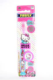 FIREFLY TOOTHBRUSH 1 PK HELLO KITTY