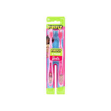 FIREFLY TOOTHBRUSH 2 PK PRINCESS