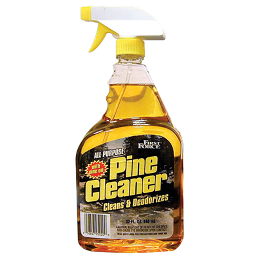 FIRST FORCE CLENR SPRY 32 OZ PINE