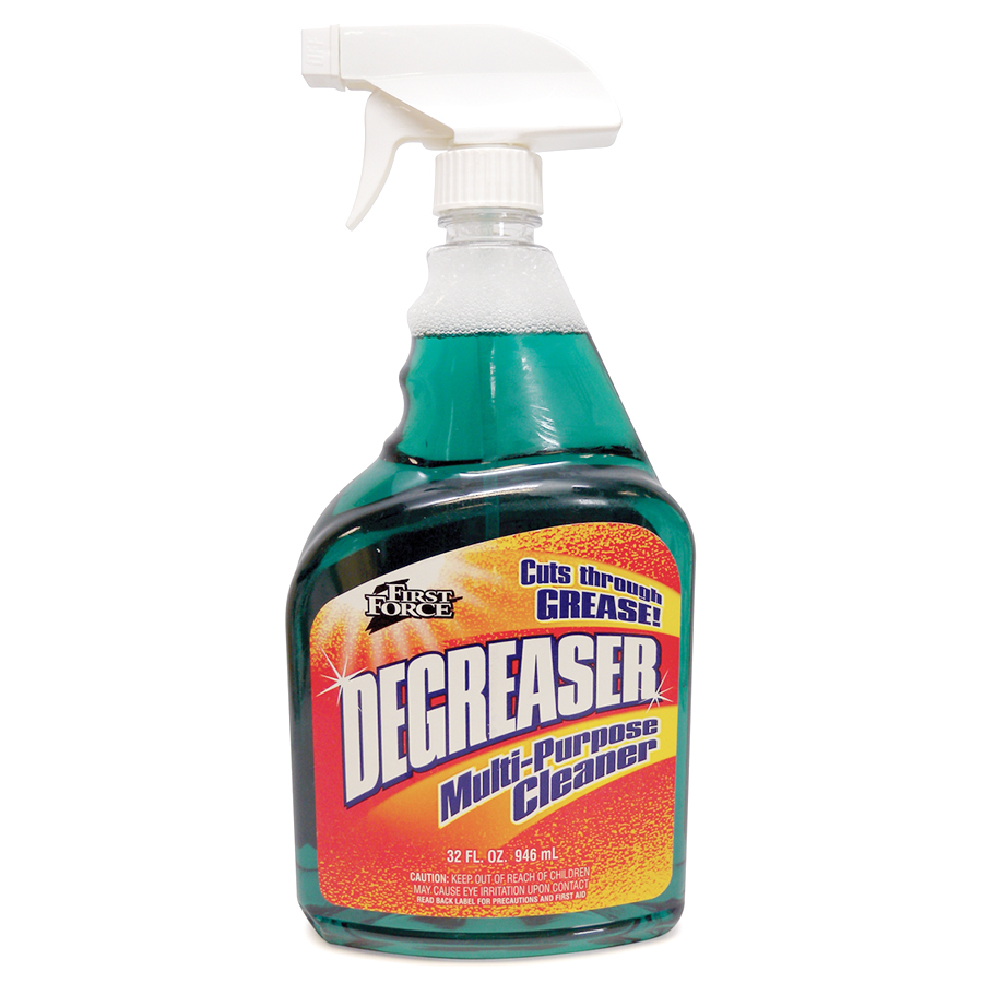 FIRST FORCE MULTI PURPOSE DEGREASER 32 OZ