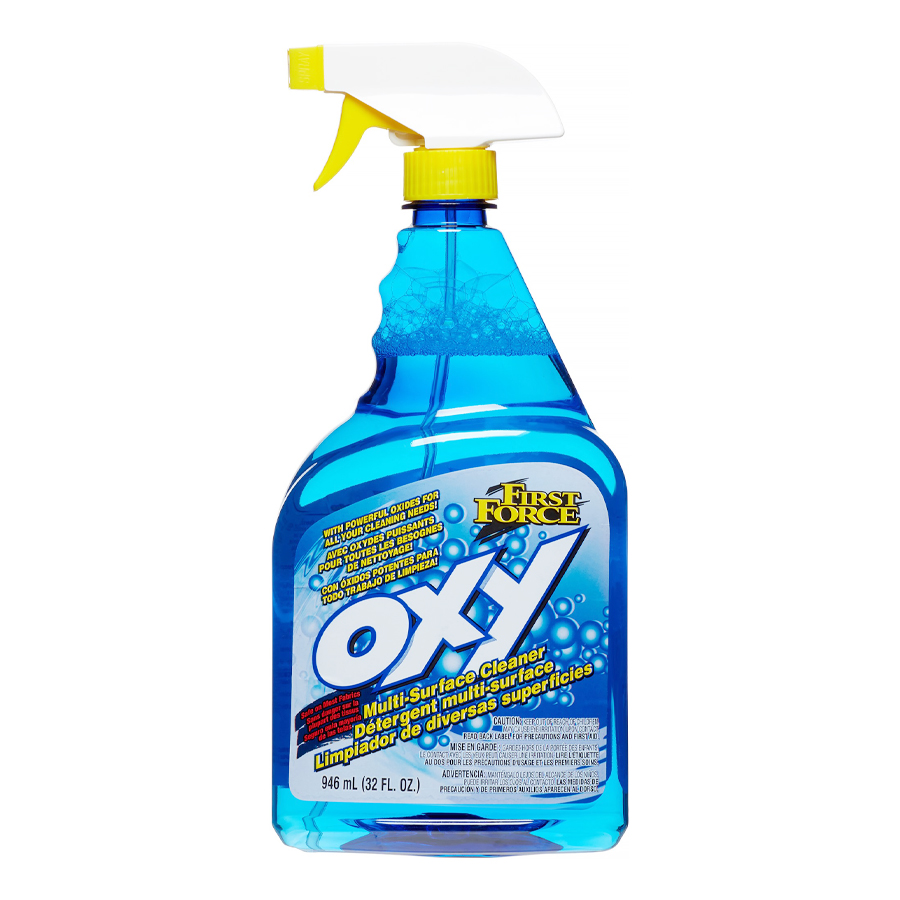 FIRST FORCE MULTI SURFACE CLEANER 32 OZ OXY