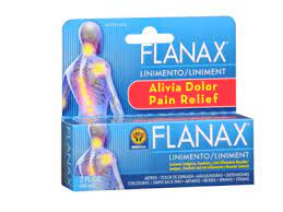 FLANAX LINIMENT CREAM 1 OZ