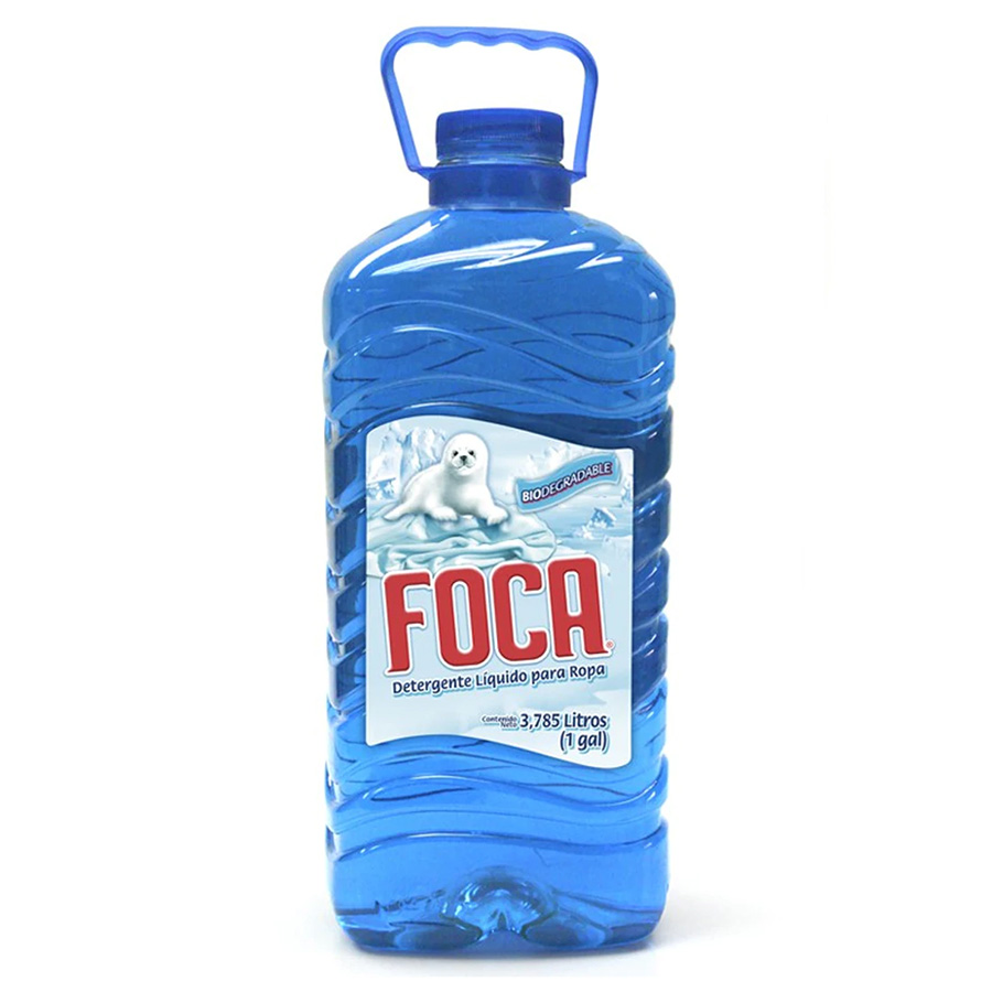 FOCA LIQUID DETERGENT 1 GL