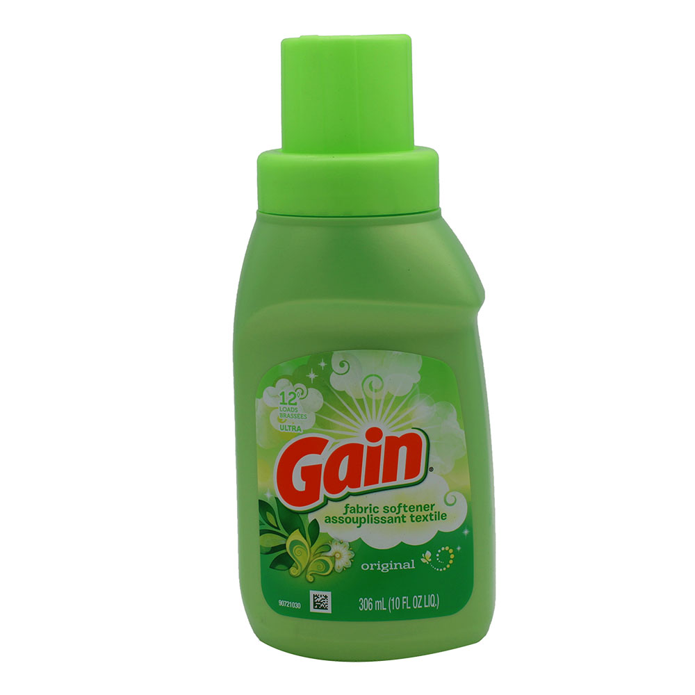 GAIN FABRIC SOFTENER 10 OZ ORIGINAL