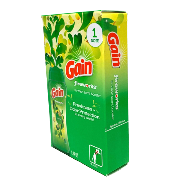 GAIN FIREWORKS SCENT BOOSTER ORIGINAL 1.24 OZ SINGLE USE