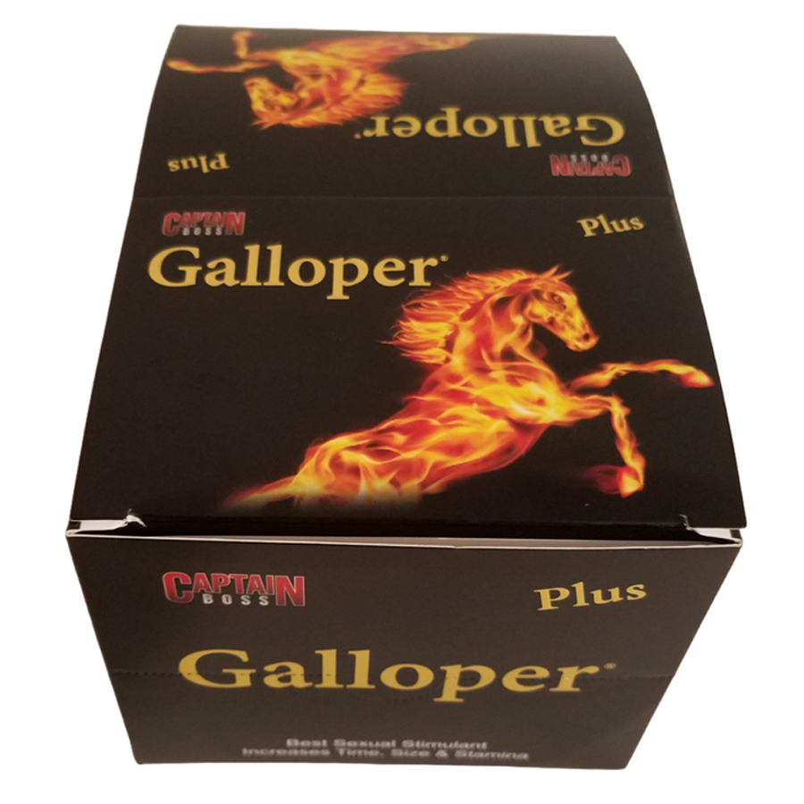 GALLOPER MALE ENHANCEMENT 10 OZ