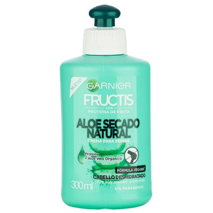 GARNIER CREAM 300 ML ALOE