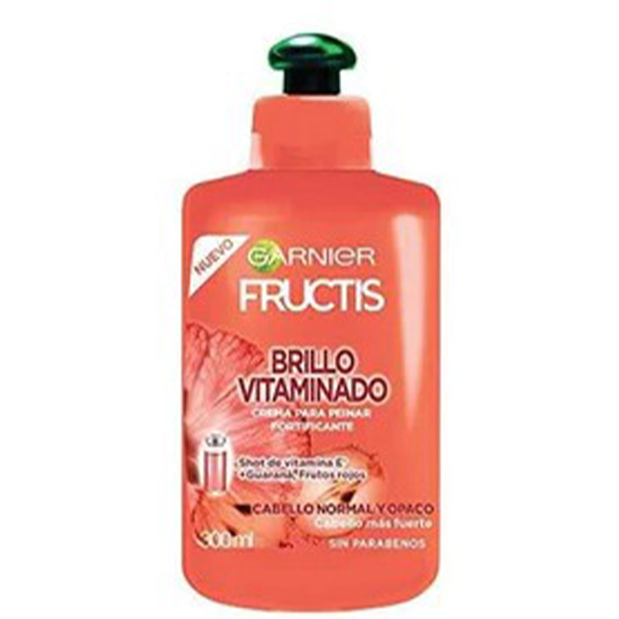 GARNIER CREAM 300 ML BRILLO VITAMINADO