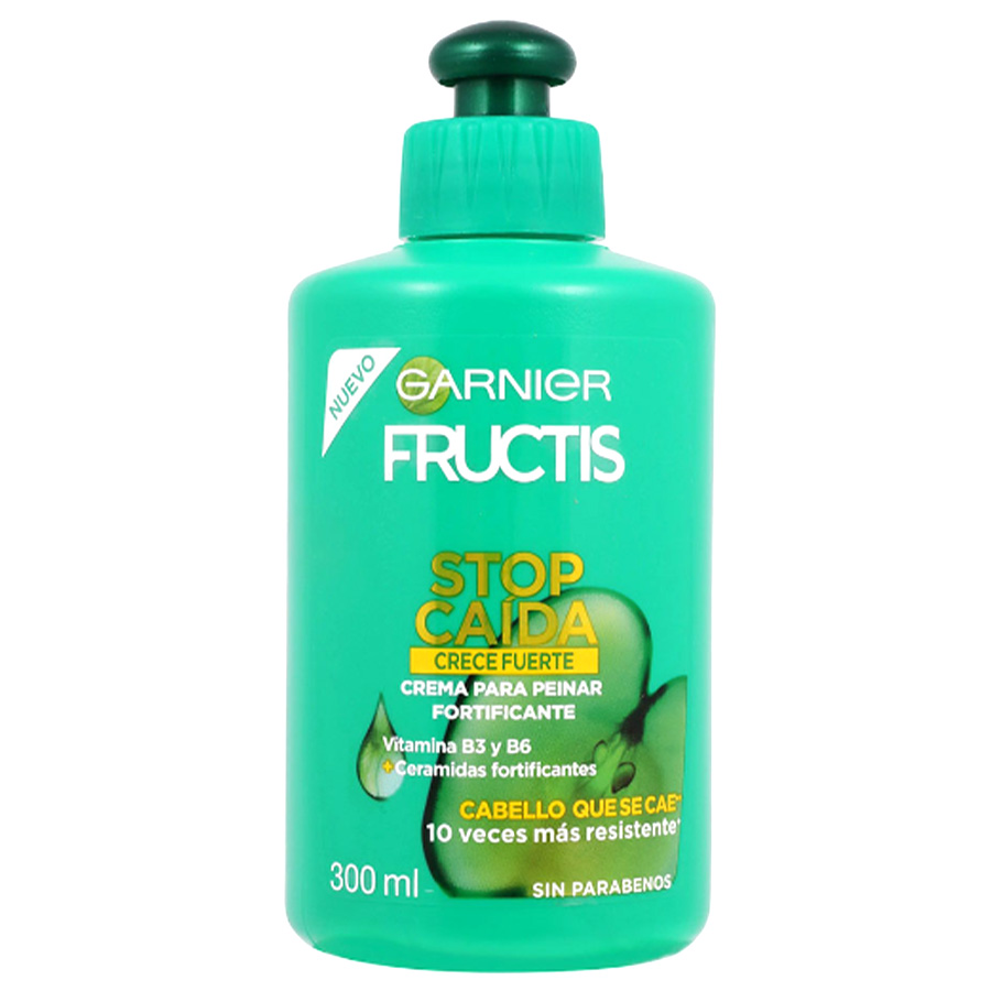 GARNIER CREAM 300 ML CRECE FUERTE