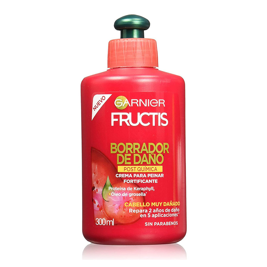 GARNIER CREAM 300 ML DAMAGE ERASER POST QUIMICAL