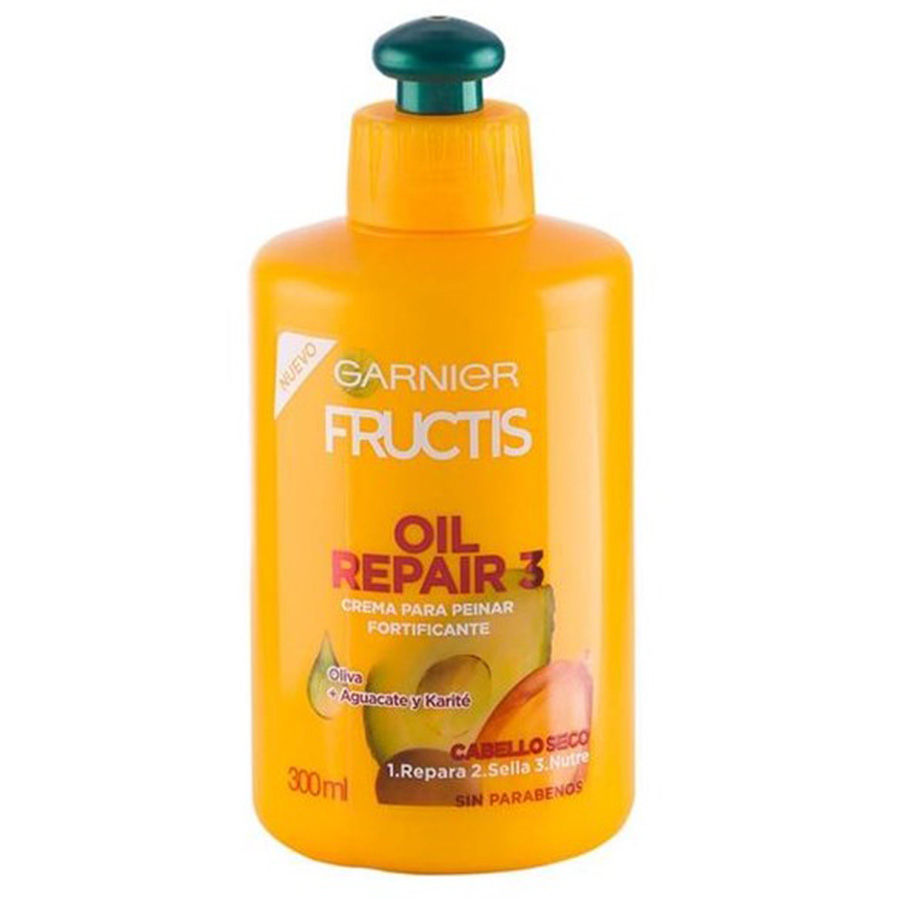 GARNIER CREAM 300 ML OIL REPAIR 3