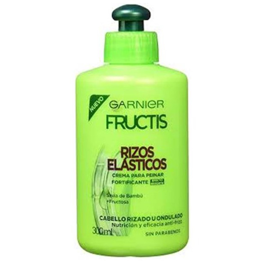 GARNIER CREAM 300 ML RIZOS ELASTICOS