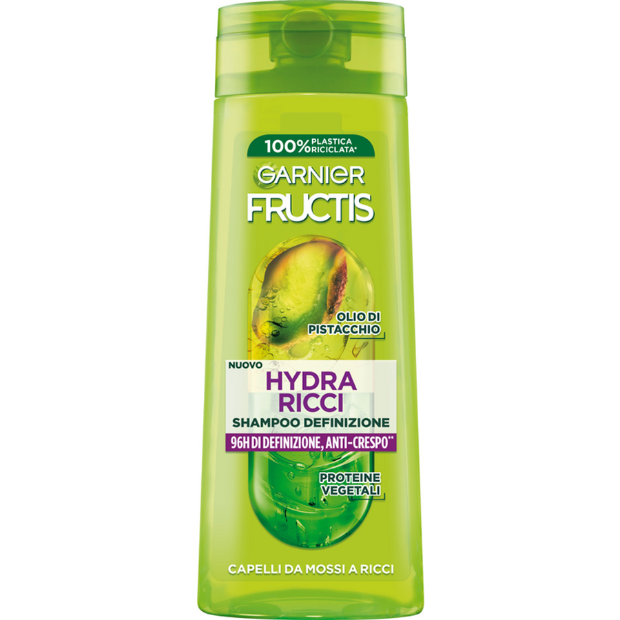 GARNIER FRUCTIS SHAMPOO 250 ML HYDRA CURL