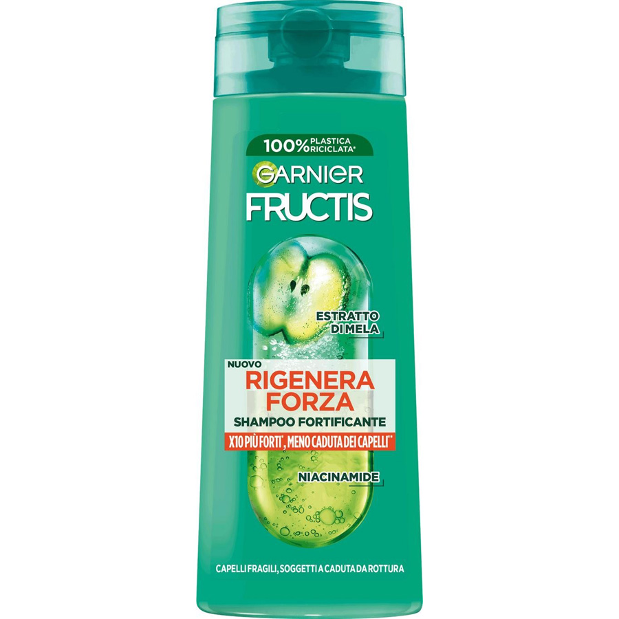 GARNIER FRUCTIS SHAMPOO 250 ML REGENERATES STRENGTH