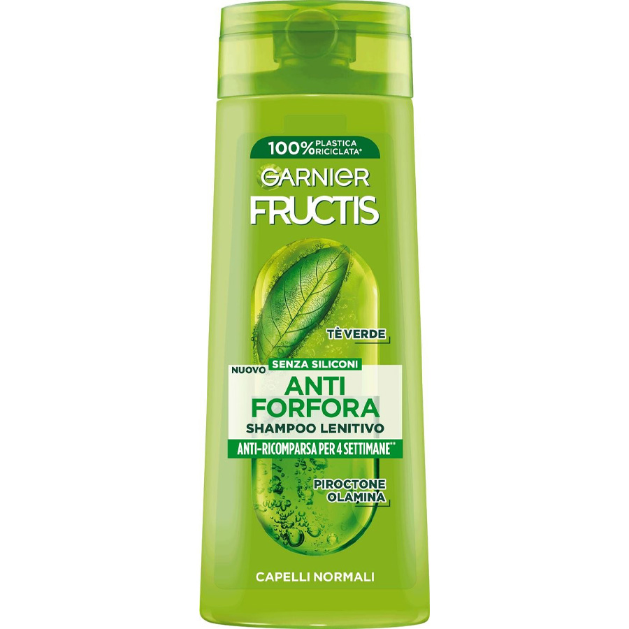 GARNIER FRUCTIS SHAMPOO 250 ML SOOTHING ANTI DANDRUFF