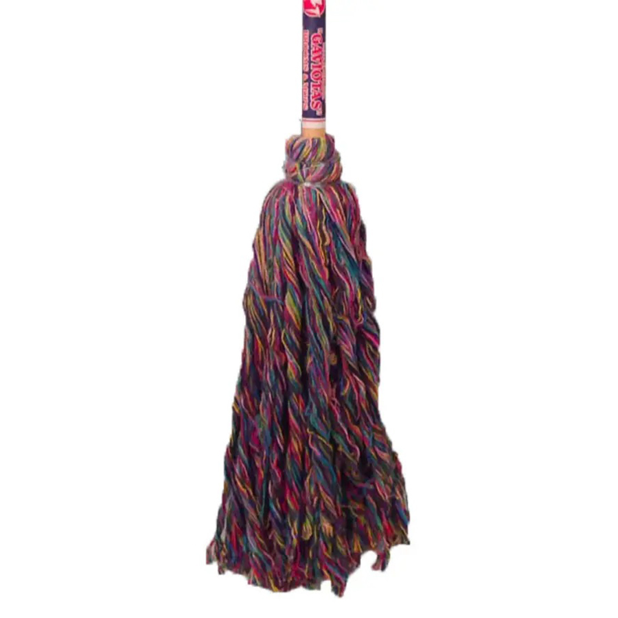 GAVIOTAS FLOOR MOP #24 1 CT COLOR