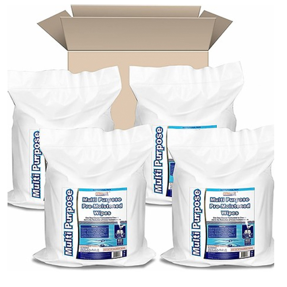 GERMISEPT ANTI BACTERIAL WIPES 800 CT