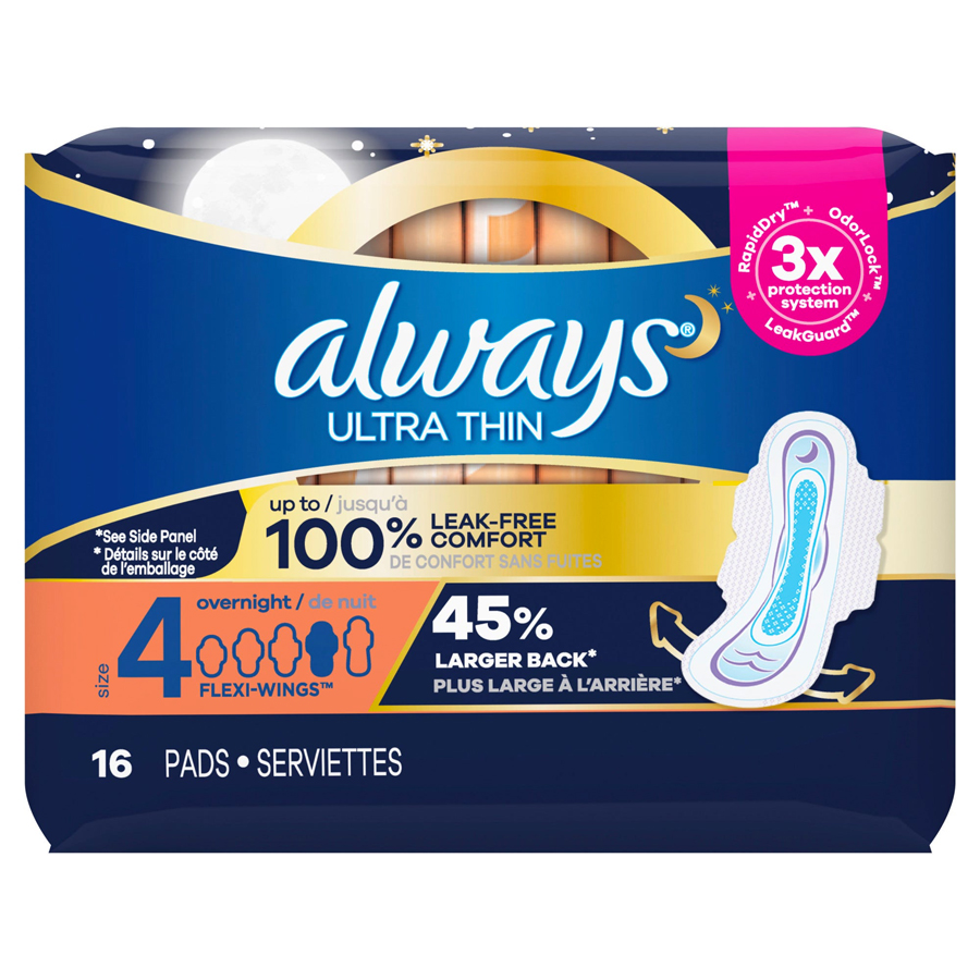 ALWAYS ULTRA THIN 16 CT