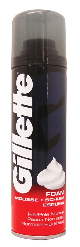 GILLETTE SATIN CARE DRY SKIN SHAVE GEL FOR WOMEN 7 OZ