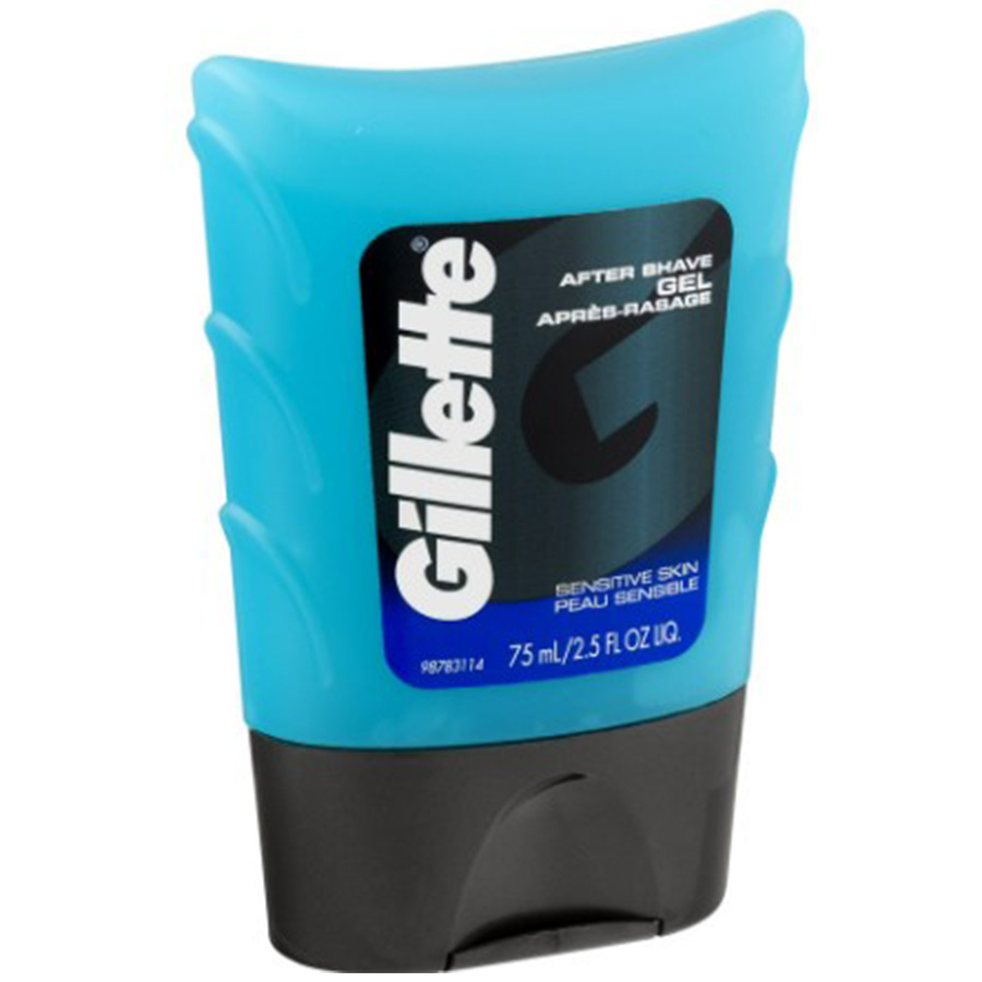 GILLETTE SHAVING GEL 75 ML CONDITIONING