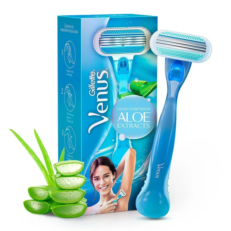 GILLETTE VENUS 1 CT + 1 CARTRIDGE