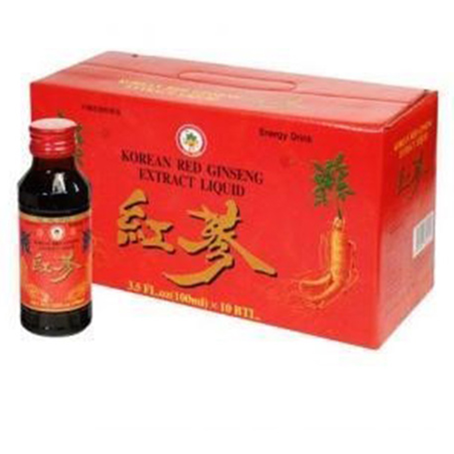 GINSENG ROYAL JELLY 30 CT RED