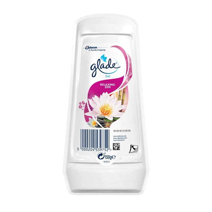 GLADE AIR FRESHENER GEL 150 G RELAXING ZEN