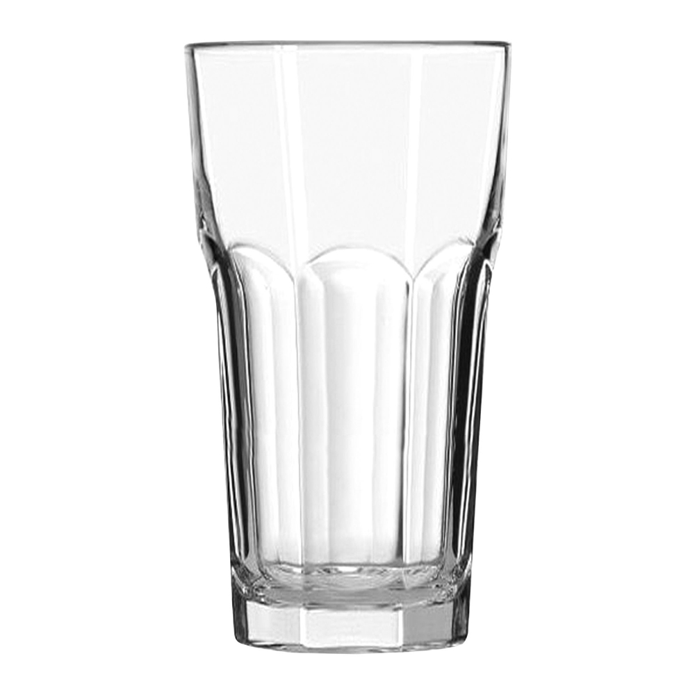 GLASS TUMBLER 16 OZ