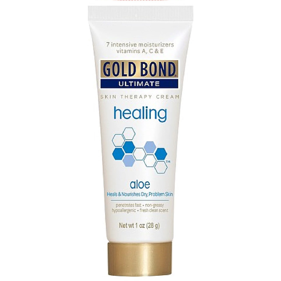 GOLD BOND HEALING LOTION 1 OZ