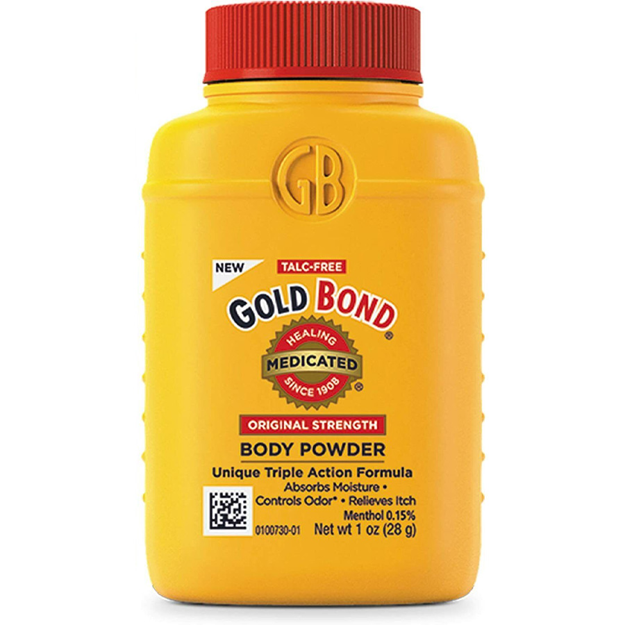 GOLD BOND MEDICATED BODY POWDER 1 OZ