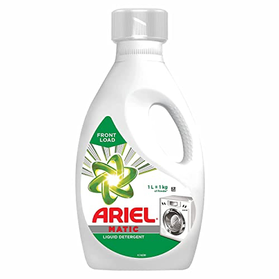ARIEL LIQUID DETERGENT 1 L MATIC LIQUID