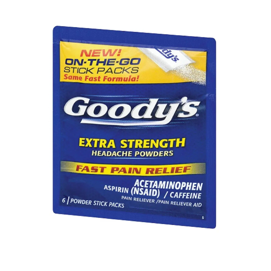 GOODY HEADACHE POWDER 2 CT