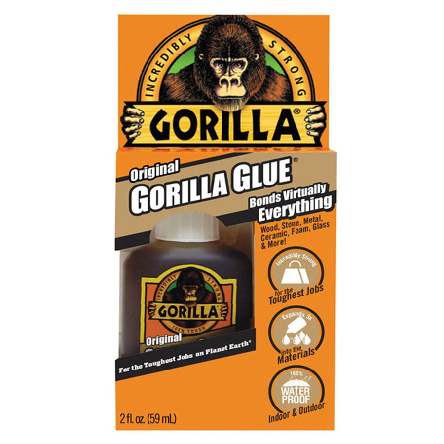 GORILLA GLUE 2 OZ DISP