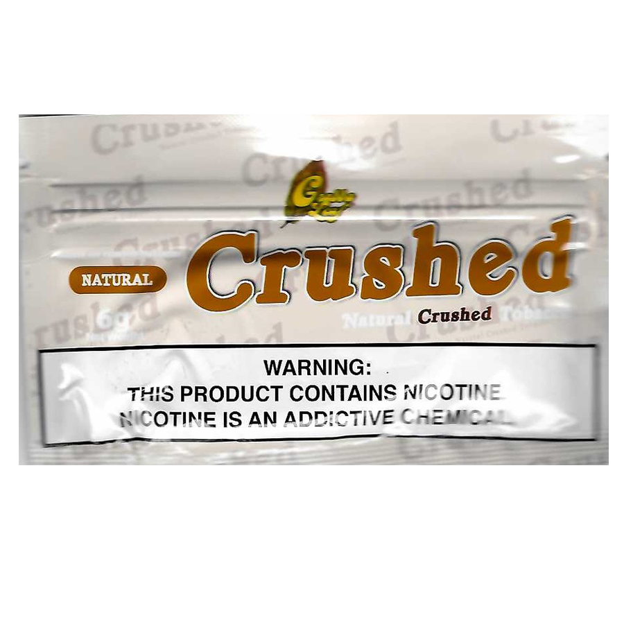 GRABBA LEAF CRUSHED 1 PK