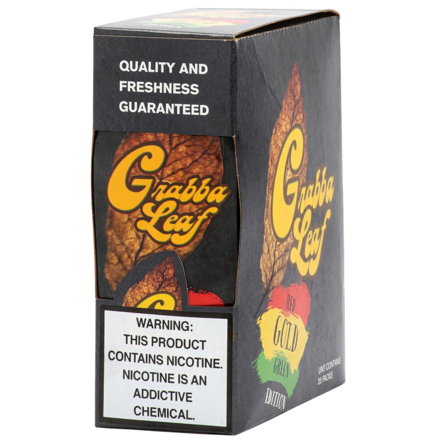 GRABBA LEAF GOLD EDITION WRAPS 1CT