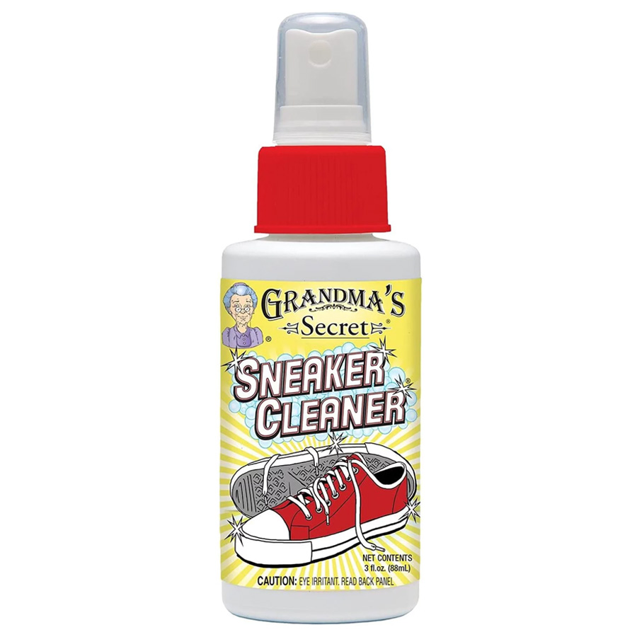 GRANDMA'S SECRET SNEAKER CLEANER 3 OZ BLISTER PACK