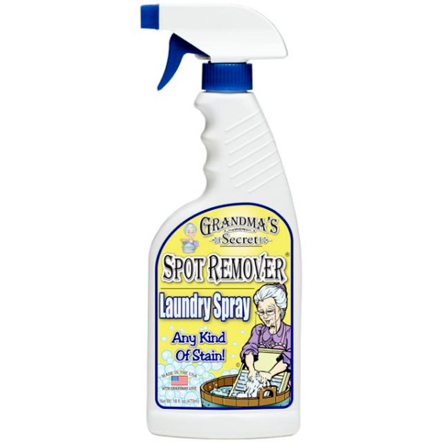 GRANDMA'S SECRET SPOT REMOVER 16 OZ LAUNDRY SPRAY