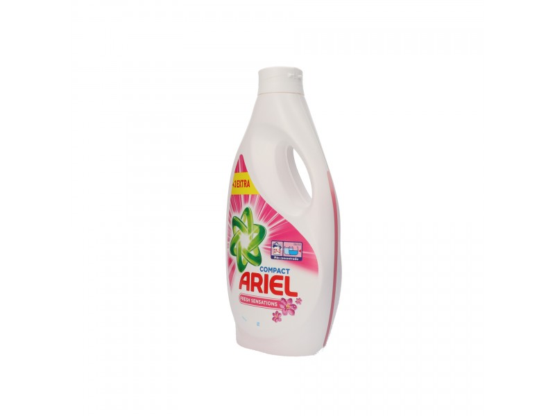 ARIEL LIQUID DETERGENT 3 L REGUALR WITH DOWNY