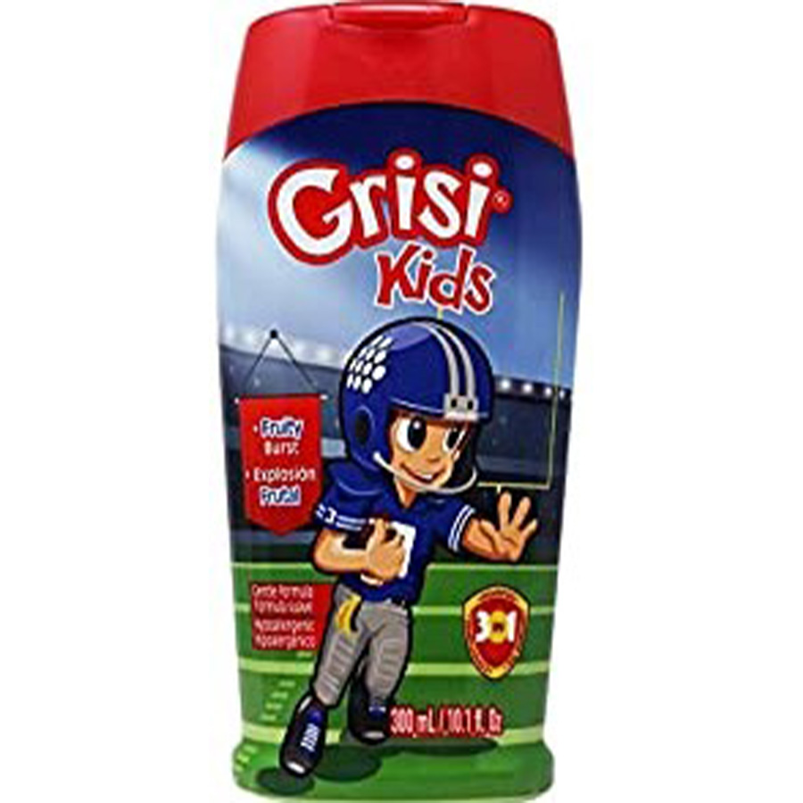 GRISI KIDS SHAMPOO 10.1 OZ KIDS MANZ BOYS