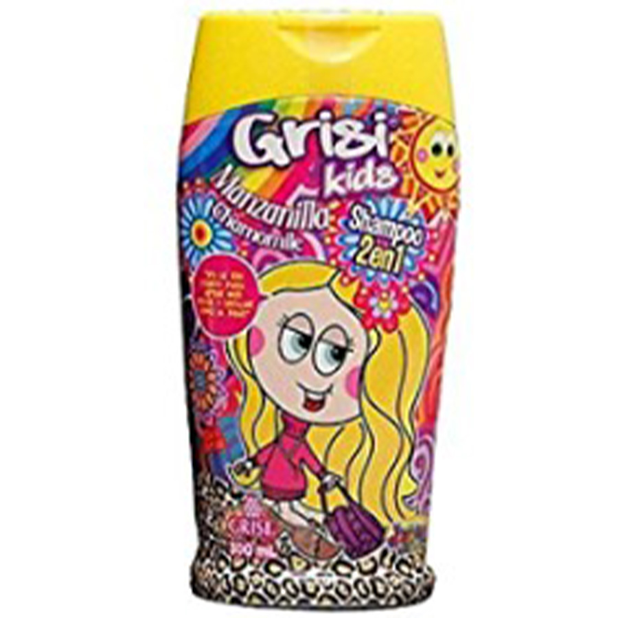 GRISI KIDS SHAMPOO 10.1 OZ KIDS MANZ GIRLS