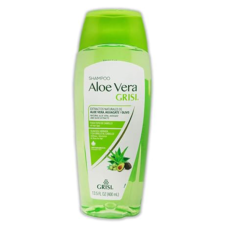 GRISI SHAMPOO 13.5 OZ ALOE VERA