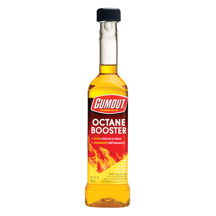 GUMOUT OCTANE BOOSTER 10 OZ