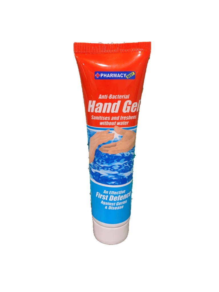 HAND SANITIZER 2 OZ FLIP CAP TUBE