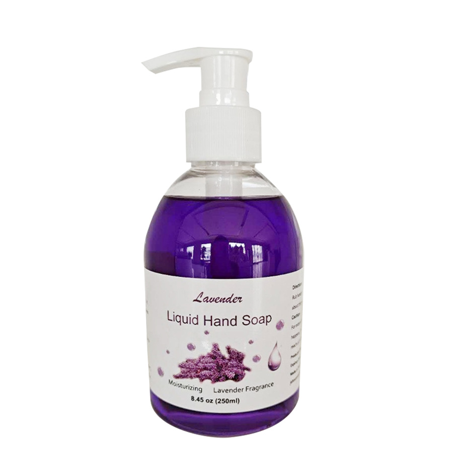 HANDWASH 8.45 OZ LAVENDER