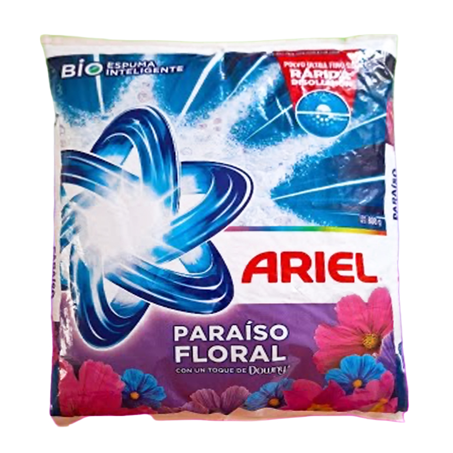 ARIEL POWDER DETERGENT 1.5 KG REGULAR WITH DOWNY