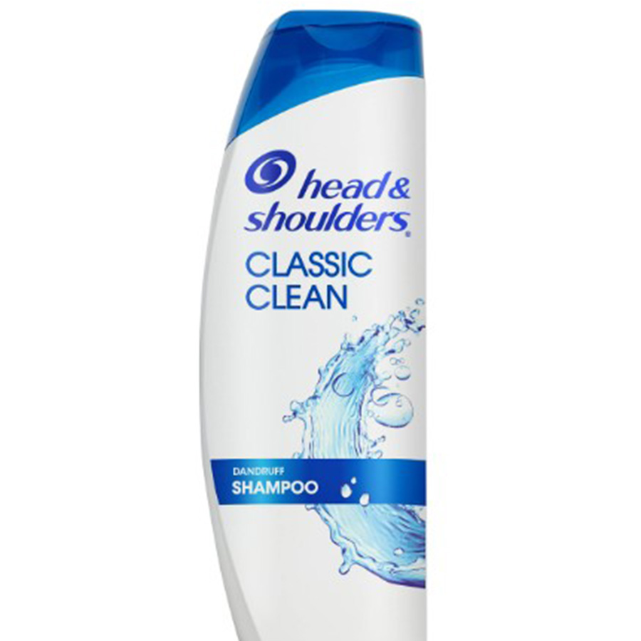 HEAD & SHOULDERS SHAMPOO (IMP) 250 ML CLASSIC CLEAN