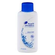 HEAD & SHOULDERS SHAMPOO 1.7 OZ CLASSIC CLEAN