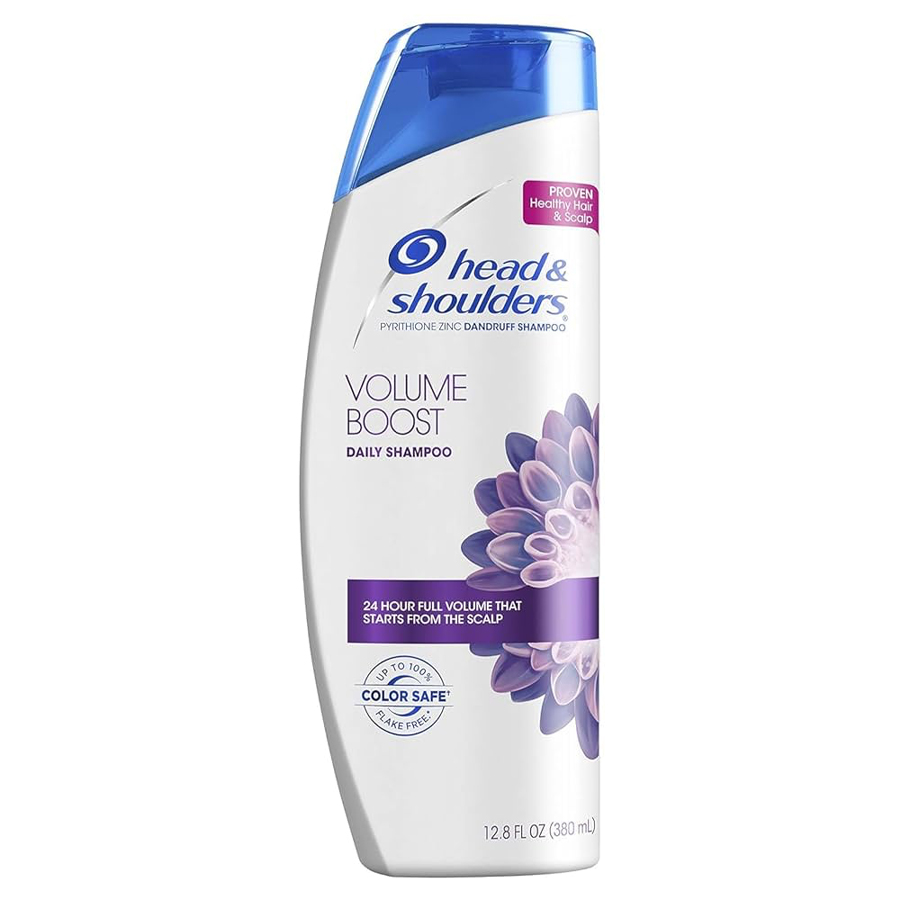 HEAD & SHOULDERS SHAMPOO 360 ML VOLUME